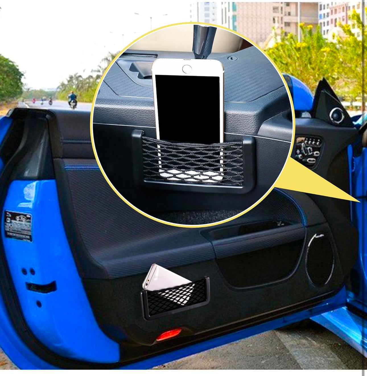 Plastic frame stroage 20CM