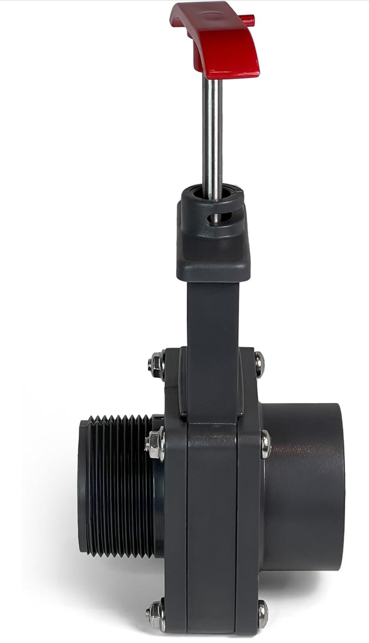 Valve 1 1/2 inch - Dual Threaded محبس