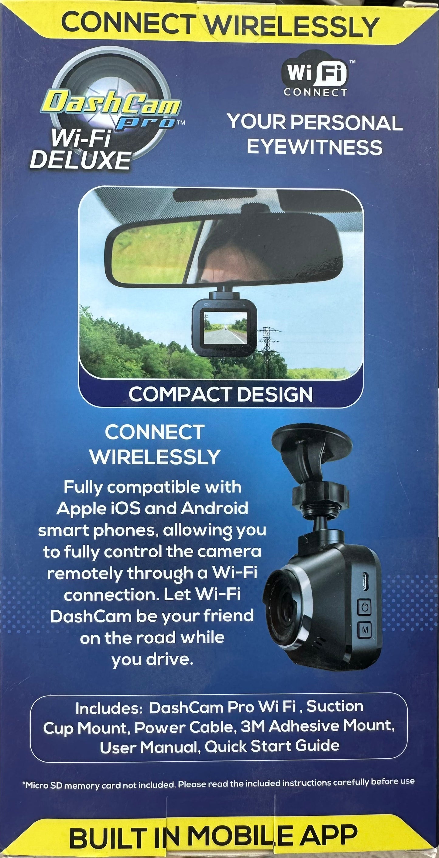 DASH CAM PRO كام
