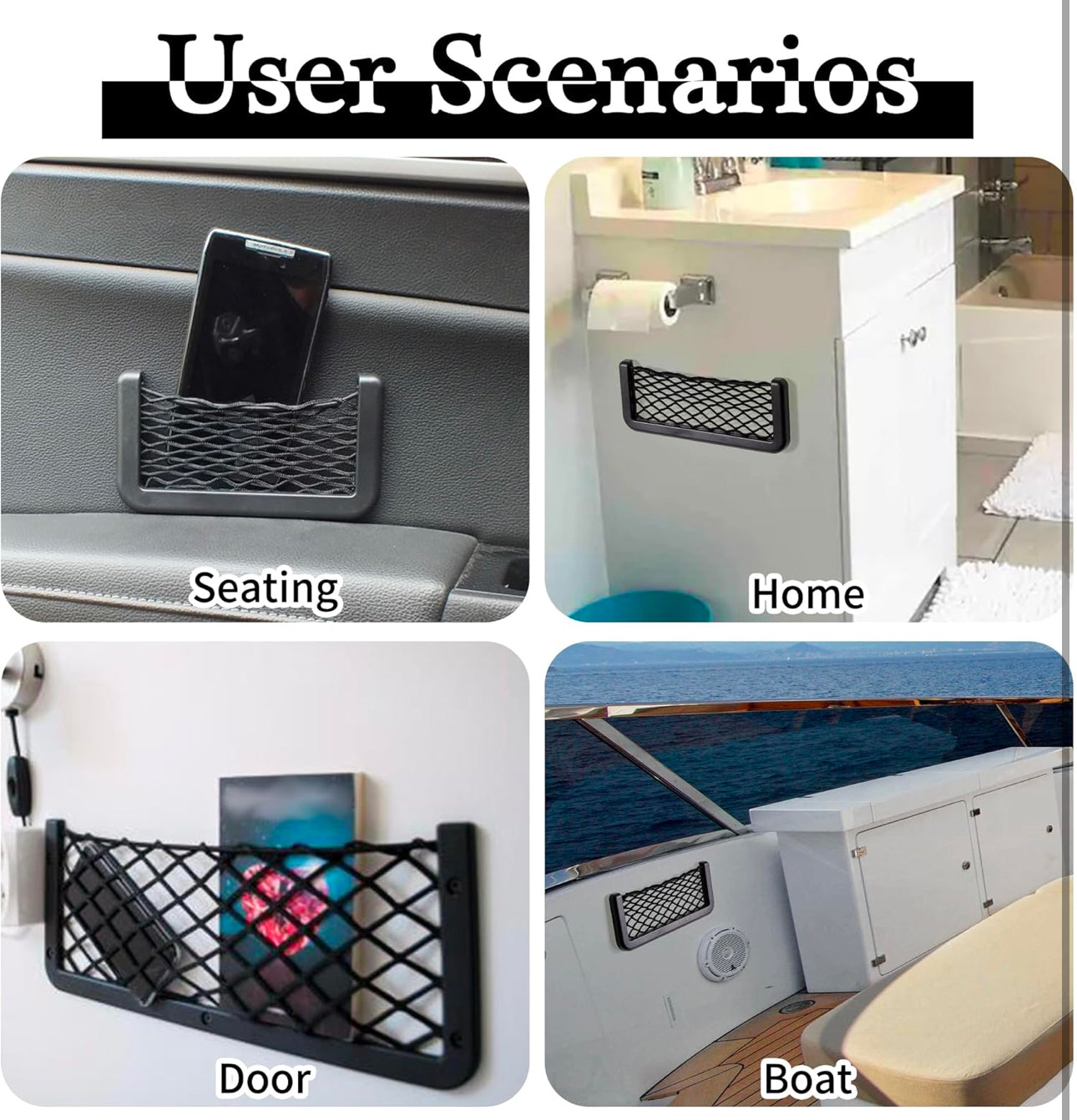 Plastic frame storage 15CM