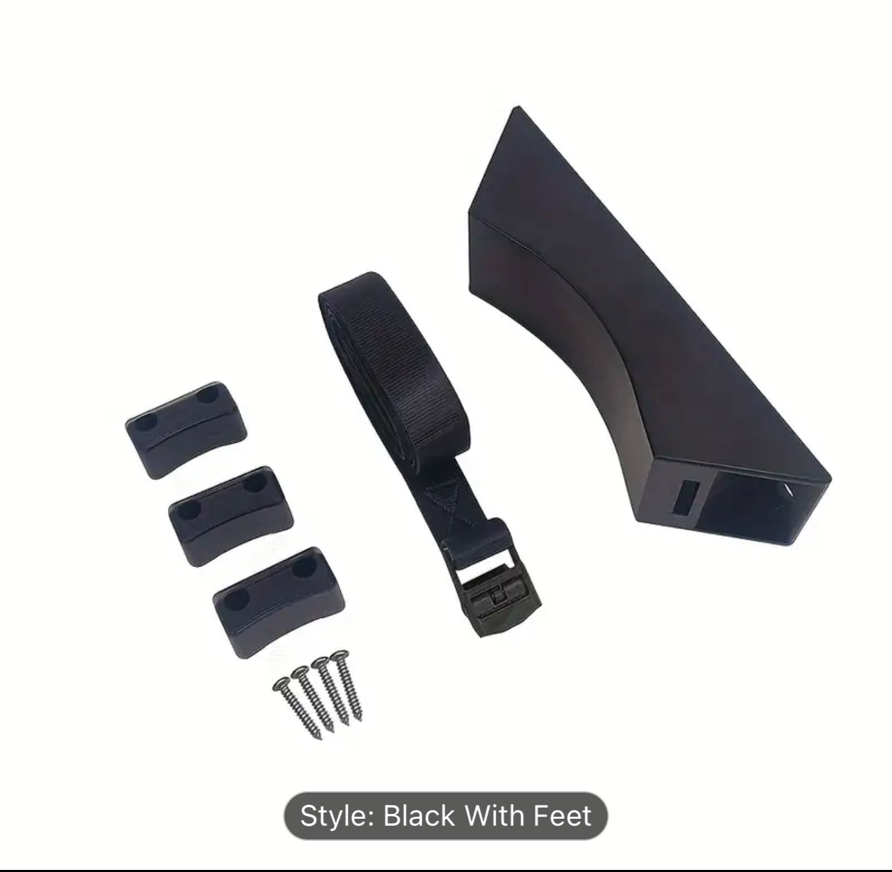 Cylinder fix holder مثبة سلندر الغاز