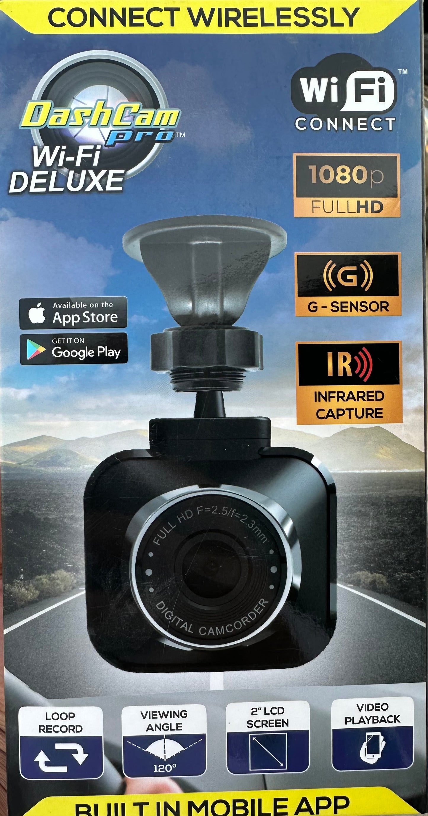 DASH CAM PRO كام