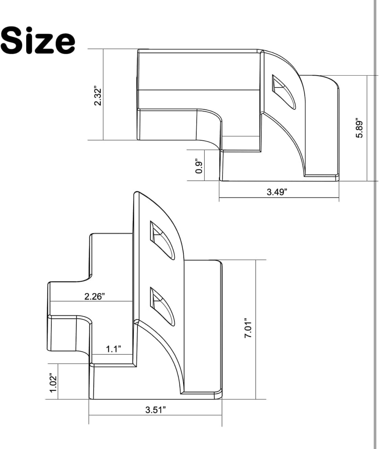 Solar Mounting Brackets مثبت خليتين