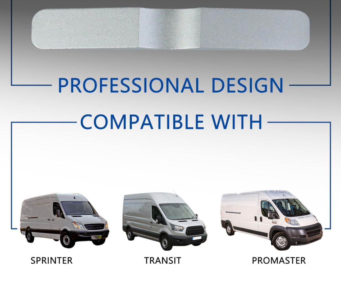 Van Sliding Door Stopper Door Stop Ki