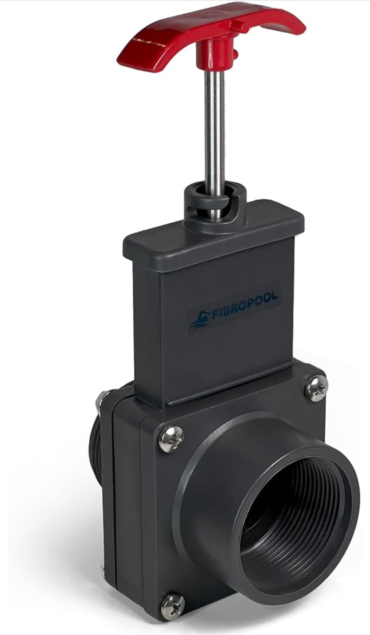 Valve 1 1/2 inch - Dual Threaded محبس