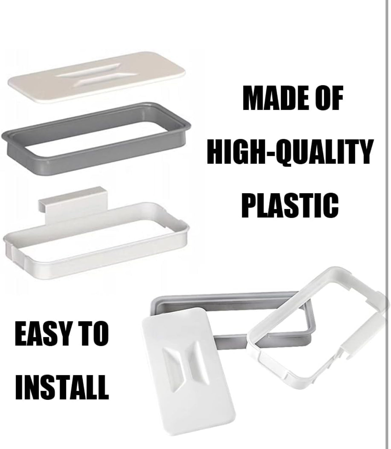 Trash holder حامل القمامة
