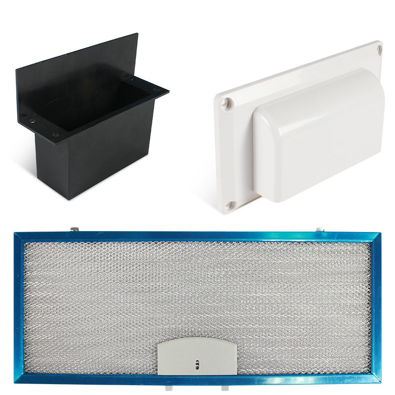 Smoke Ventilator 12V شفاط المطبخ