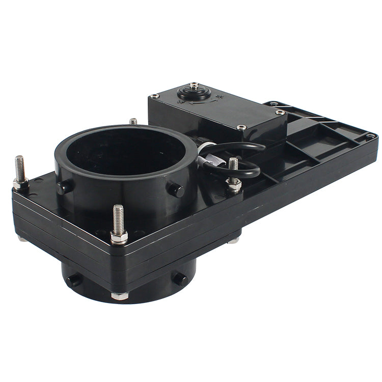 3 Inches Electric Drain Valve محبس اتماك