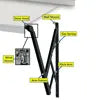 12 Volt Caravan Awning American مظلة كرفان امريكة اتماتك