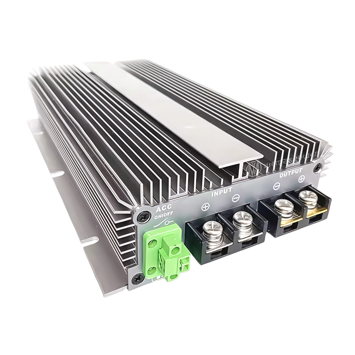 DC - DC 12V To 56 Volts 20 Amps CONVERTER Charger with switch محول