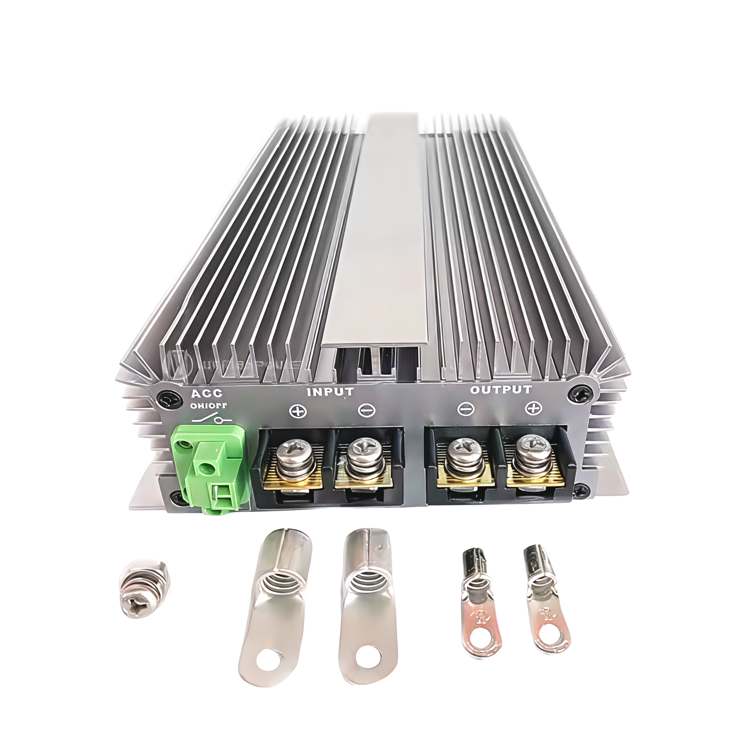 DC - DC 12V To 56 Volts 20 Amps CONVERTER Charger with switch محول