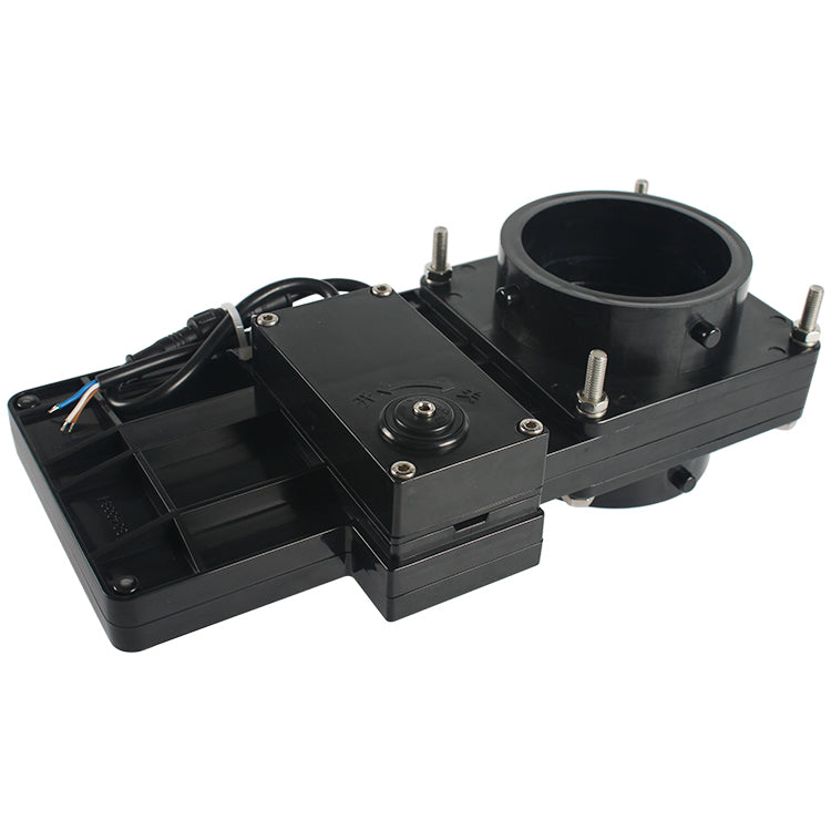 3 Inches Electric Drain Valve محبس اتماك