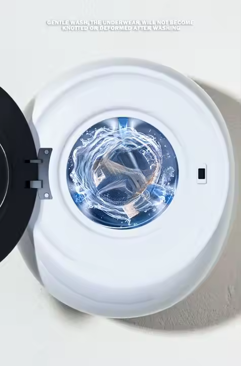 Mini Washing Machine 2.5KG غسالة صغيرة