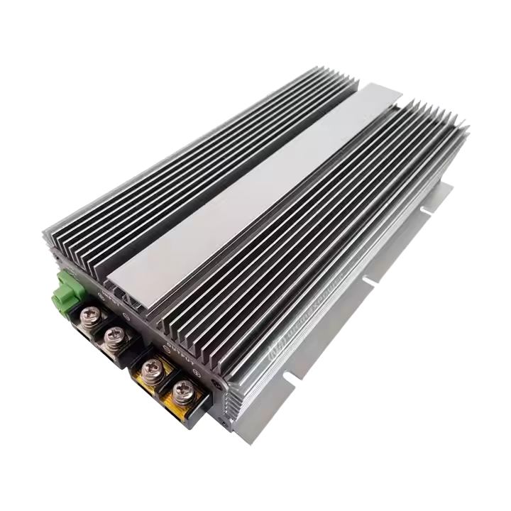 DC - DC 12V To 56 Volts 20 Amps CONVERTER Charger with switch محول