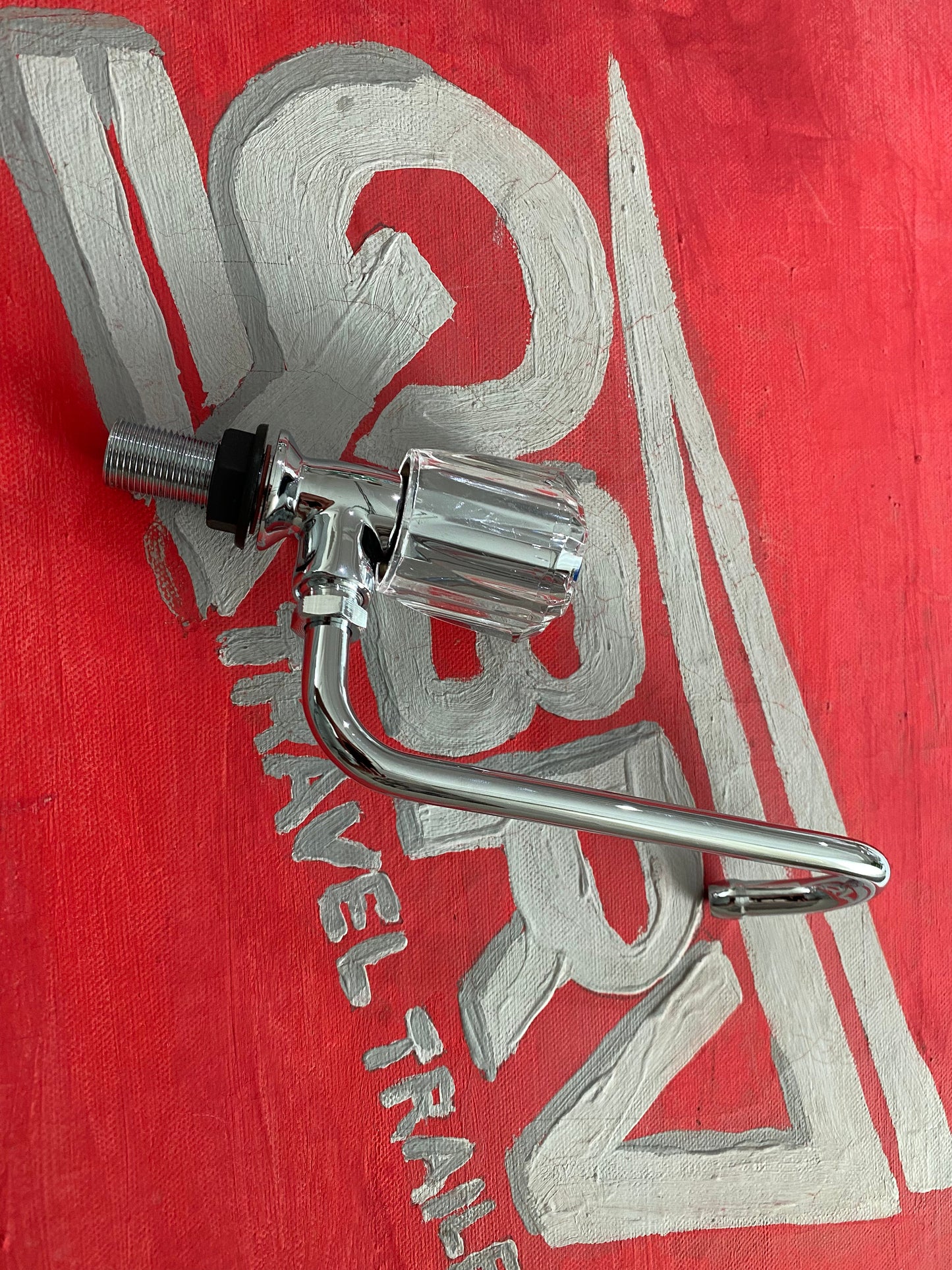Single Faucet حنفية مغسلة
