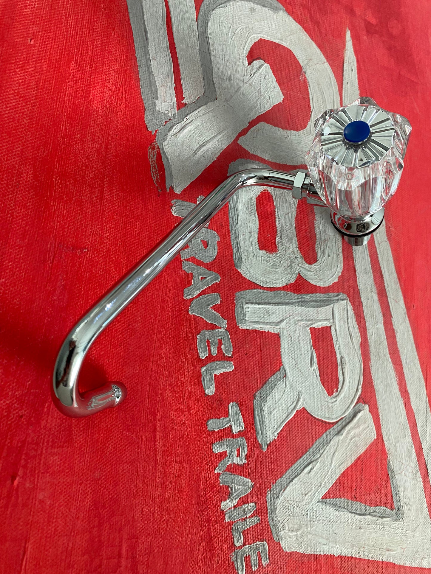 Single Faucet حنفية مغسلة