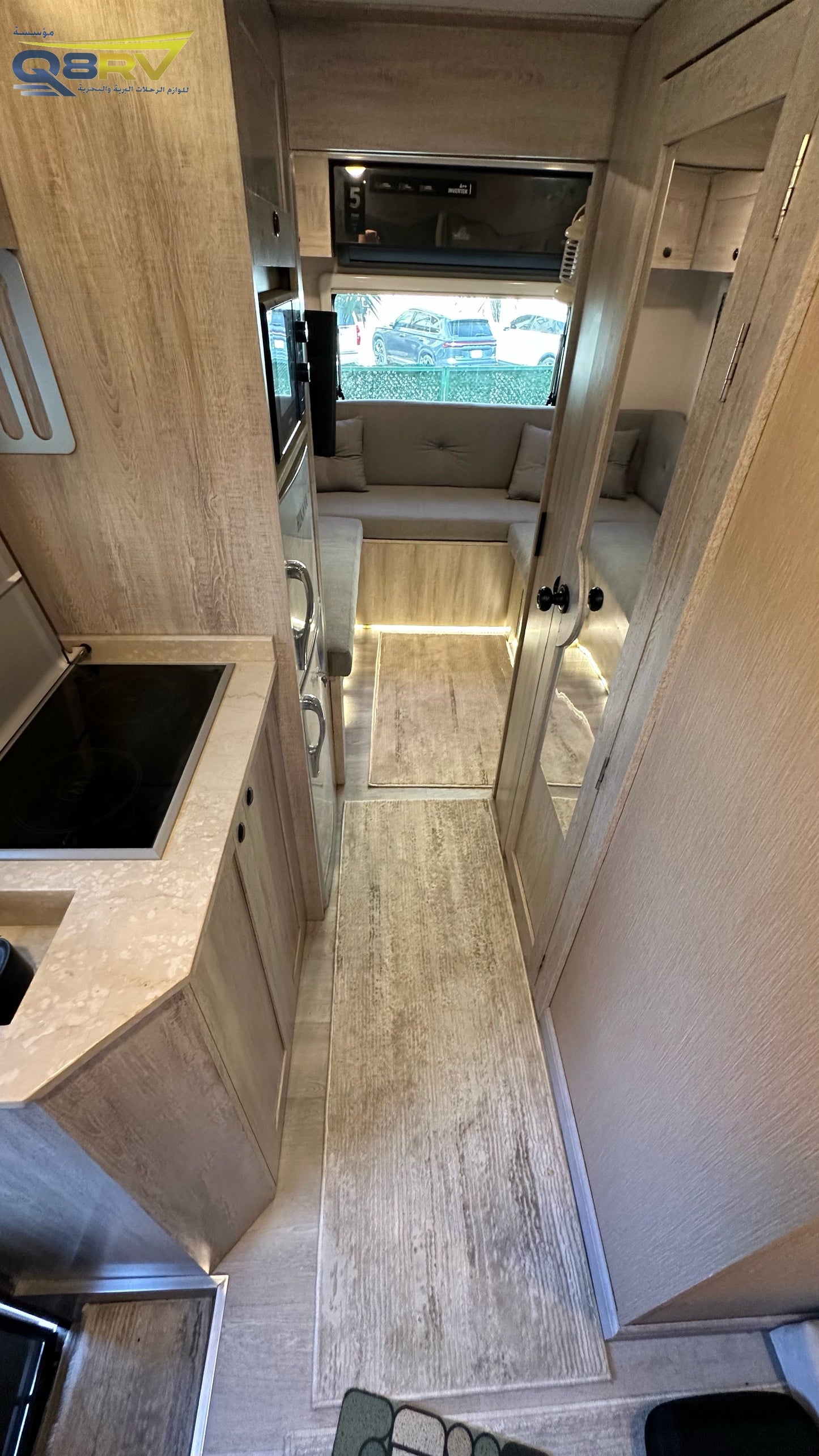2007 GMC 2500HD 2024 Camper