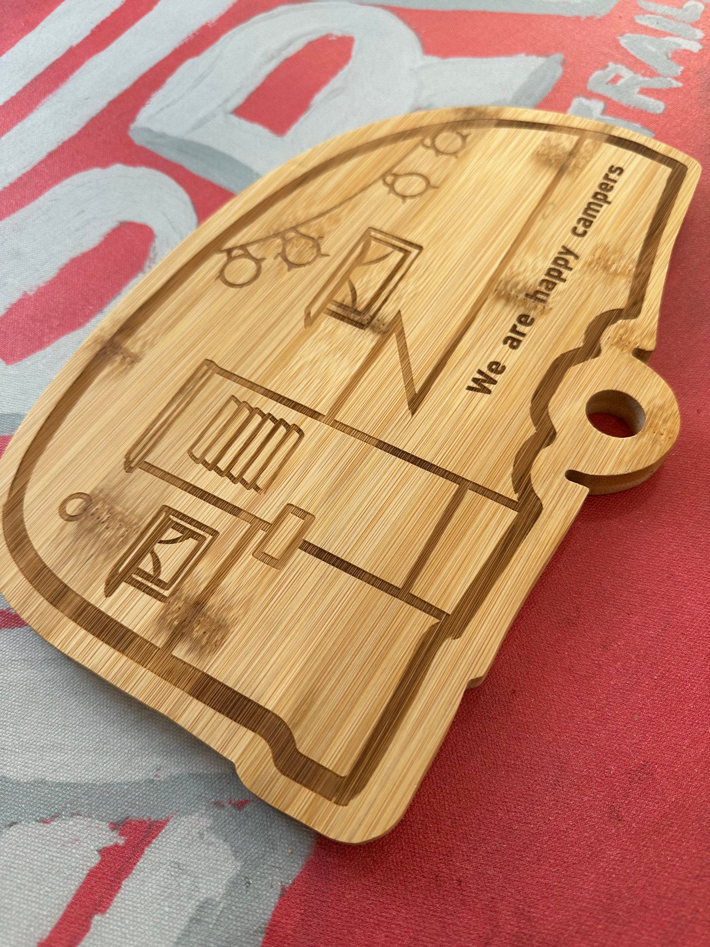 Cutting board 30CM لوح تقطيع