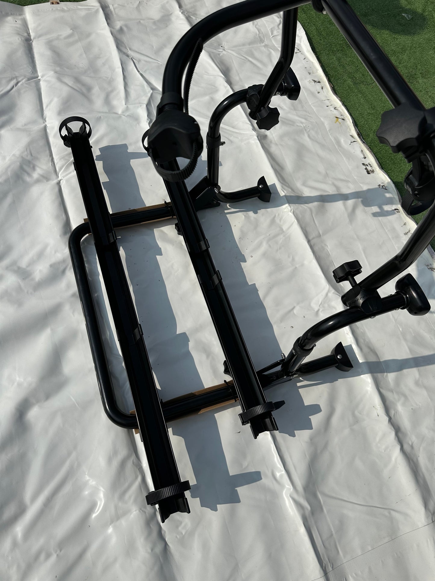 Bike holder Black حامل للدراجة