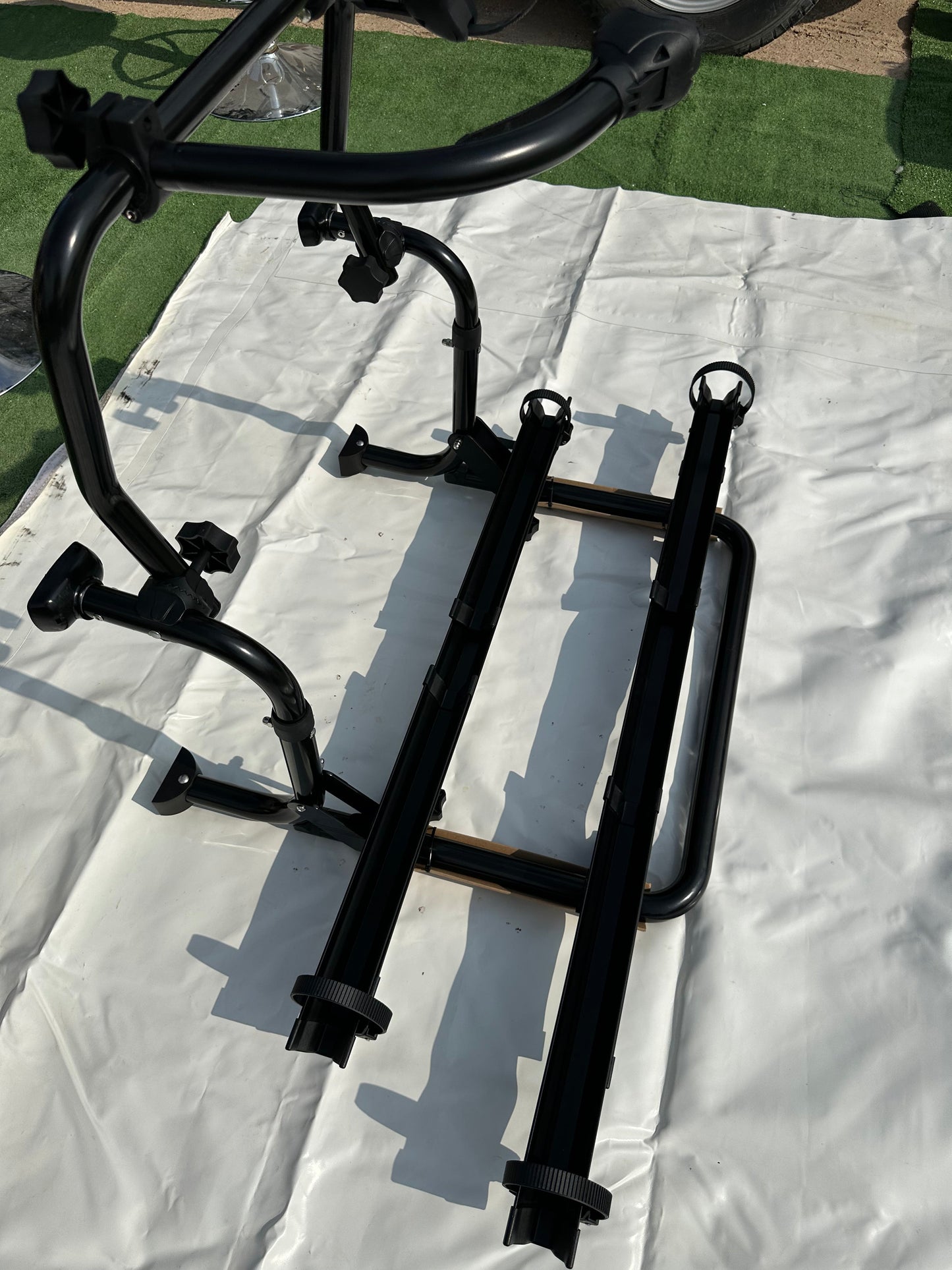 Bike holder Black حامل للدراجة