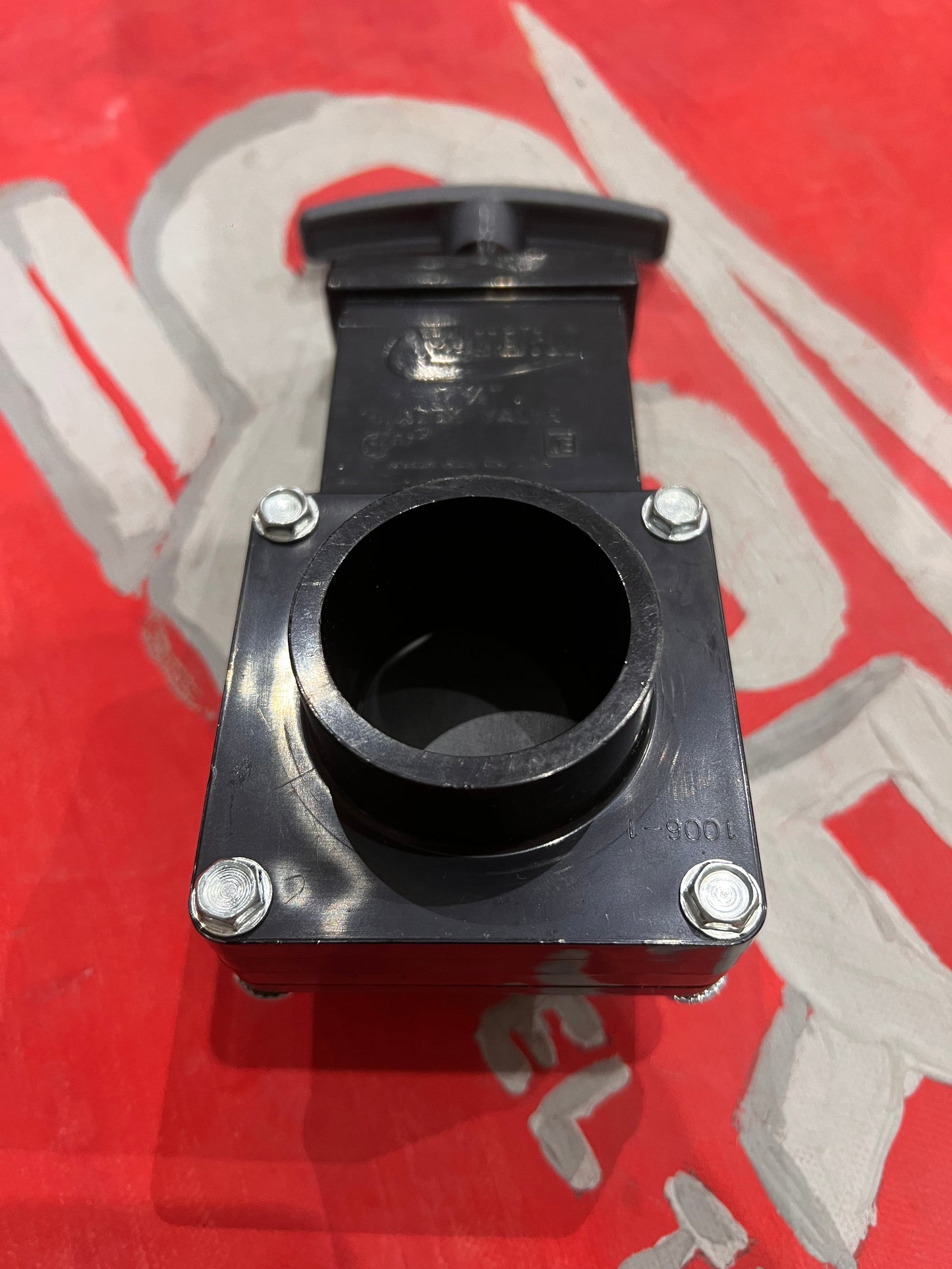 Dump Valve 1.5 Inch محبس