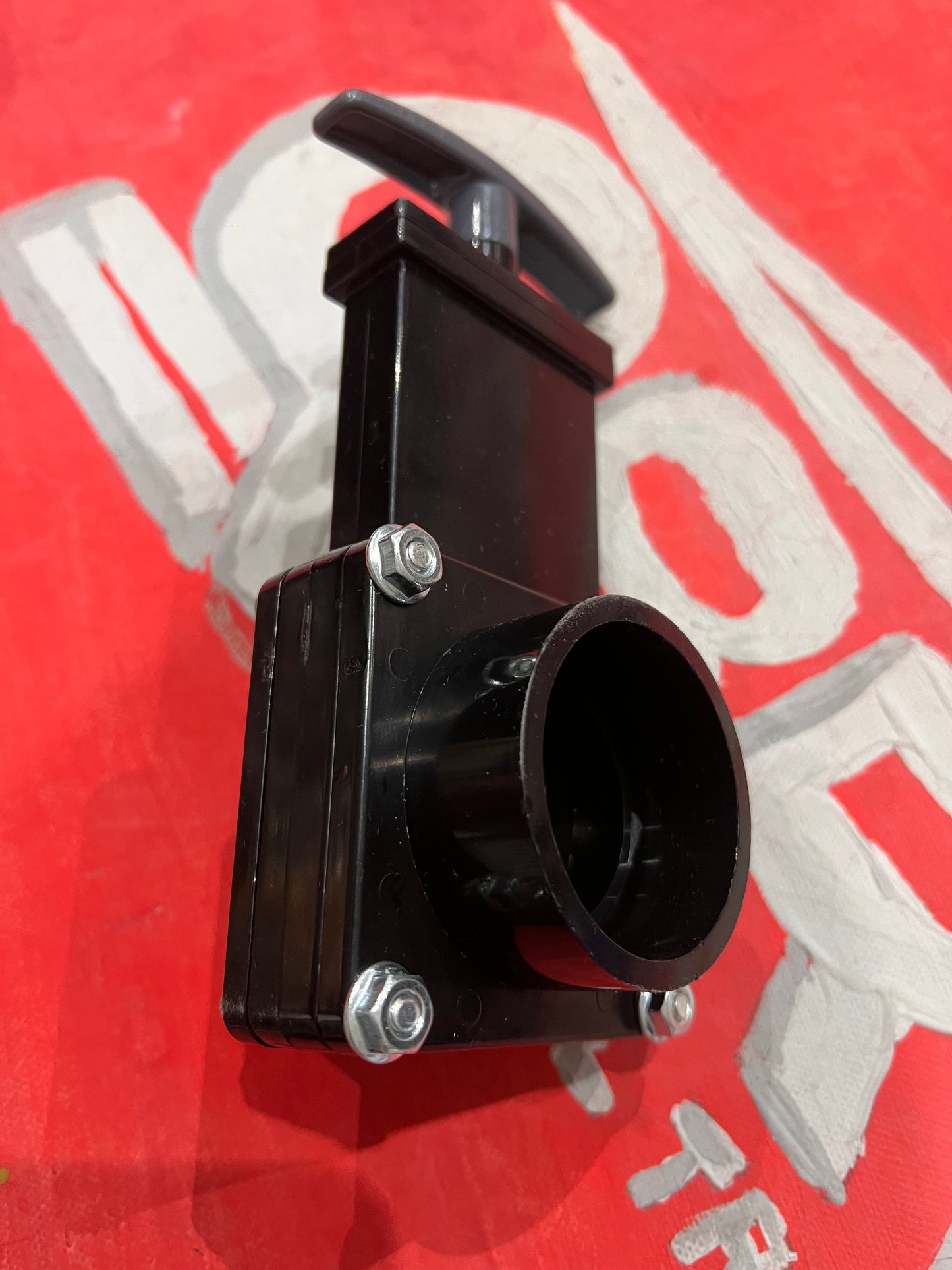 Dump Valve 1.5 Inch محبس