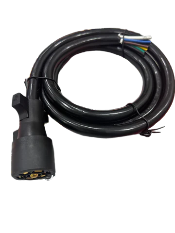 6 feet trailer socket وصلة الفيشة