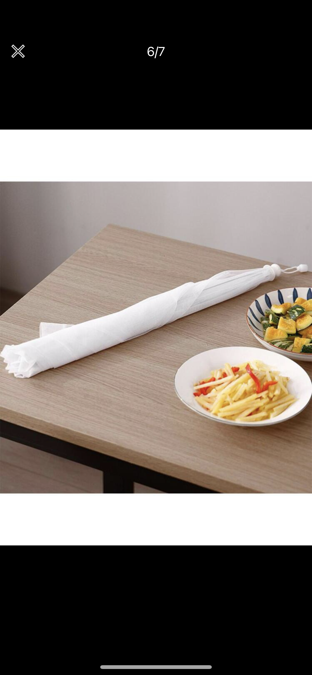 Food Cover Large غطاء الطعام
