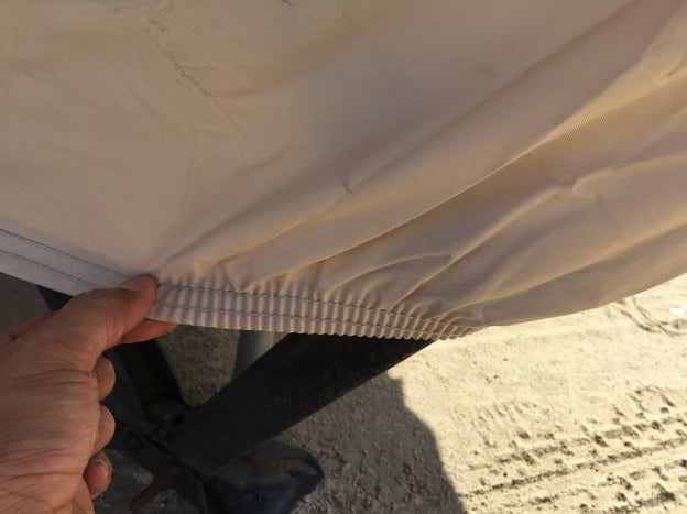 Rv Trailer Cover طربال للكرفان