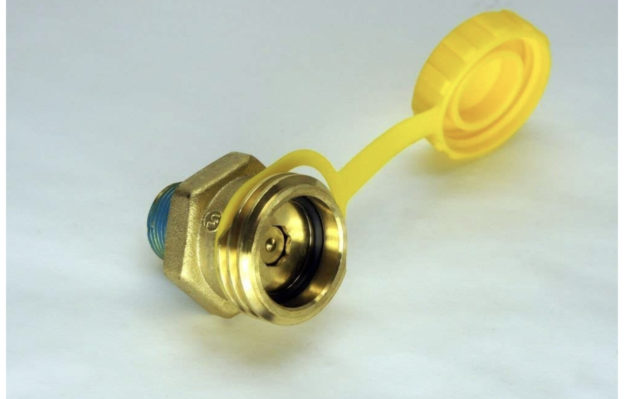 Gas cylinder valve صمام سلندر الغاز