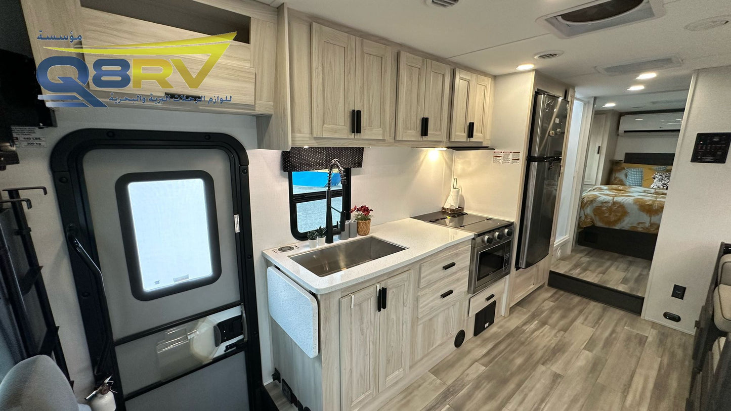 2023 FOREST RIVER FORESTER 2851SLE