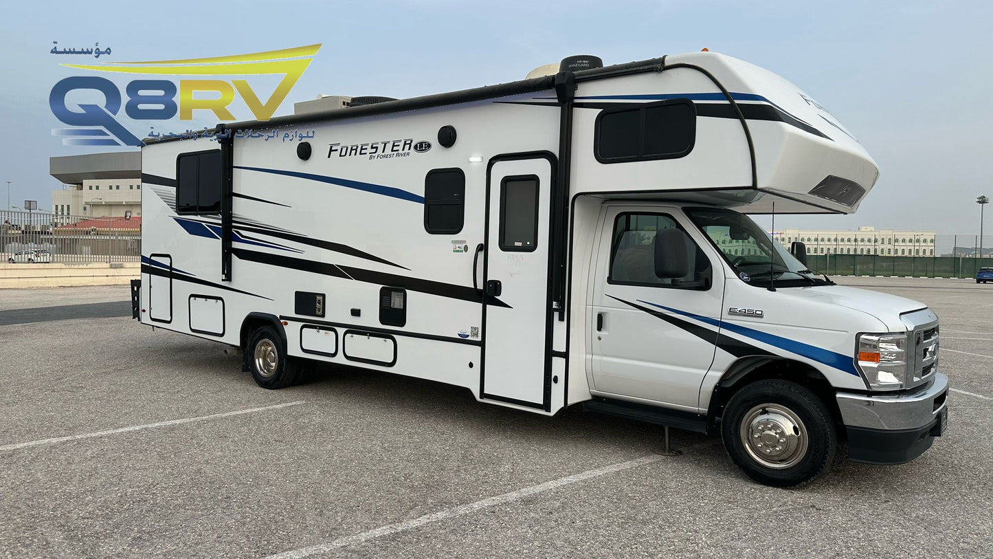 2023 FOREST RIVER FORESTER 2851SLE