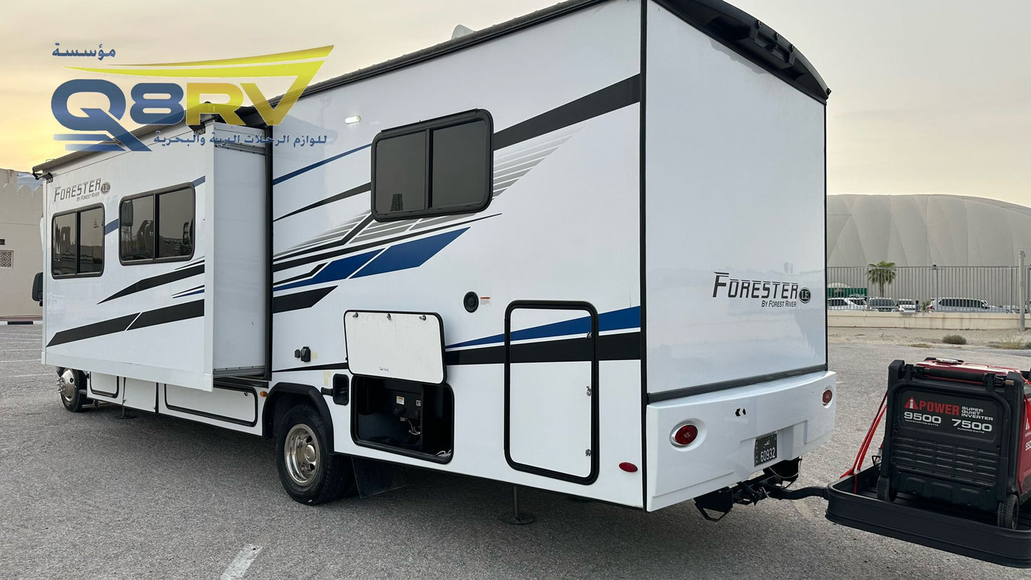 2023 FOREST RIVER FORESTER 2851SLE