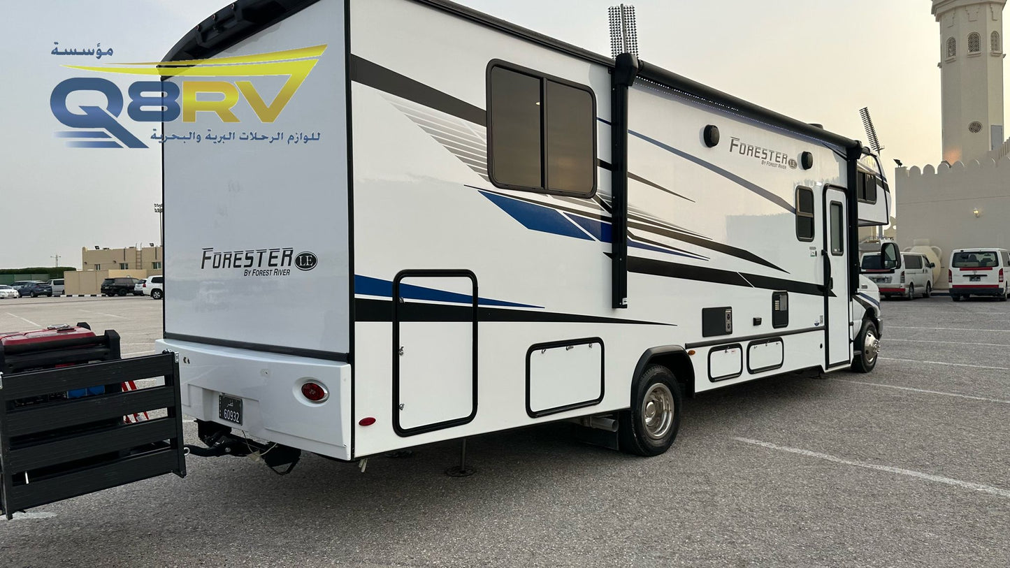 2023 FOREST RIVER FORESTER 2851SLE