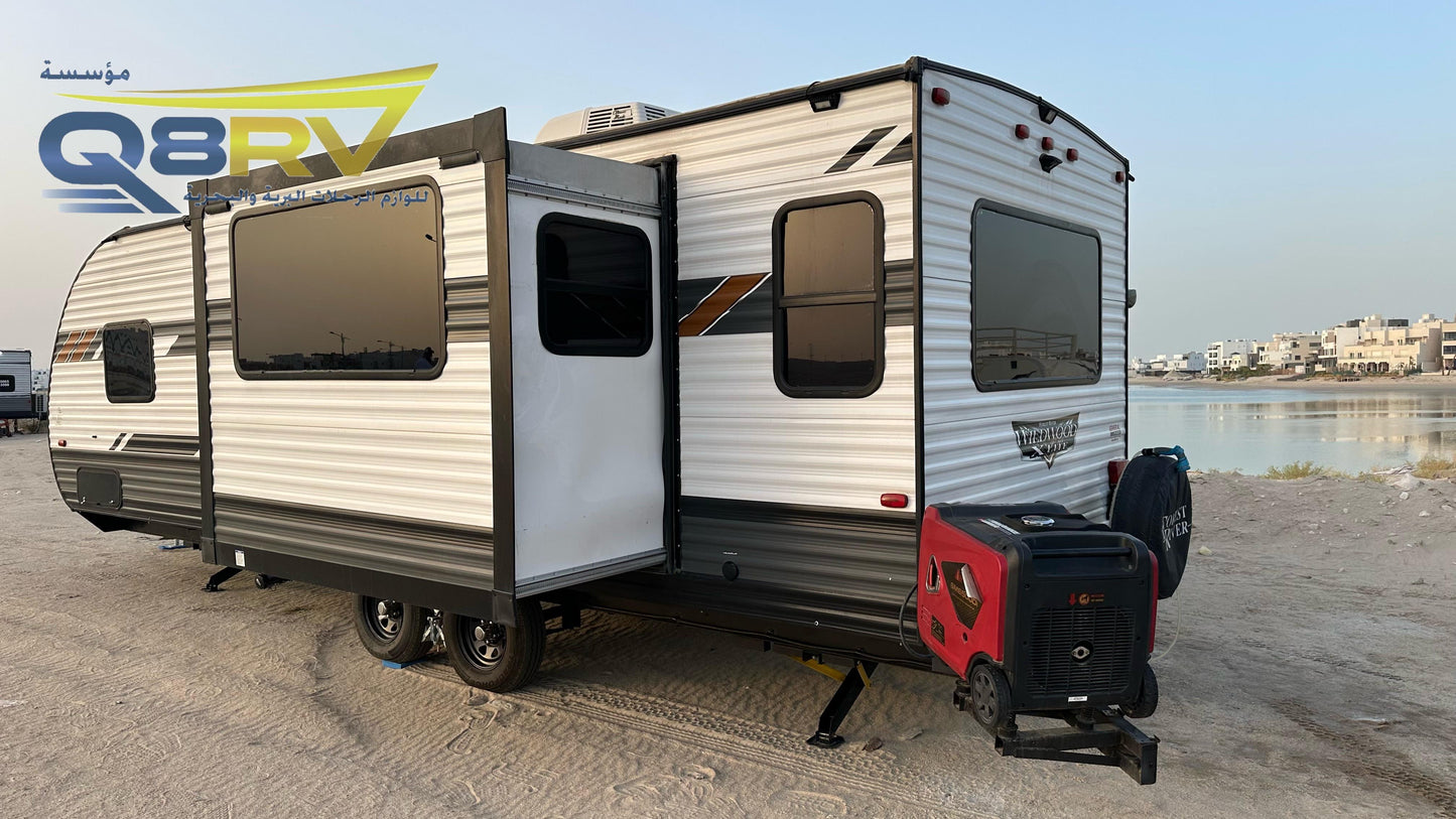 2021 Forest River Wildwood X lite 24TLXL