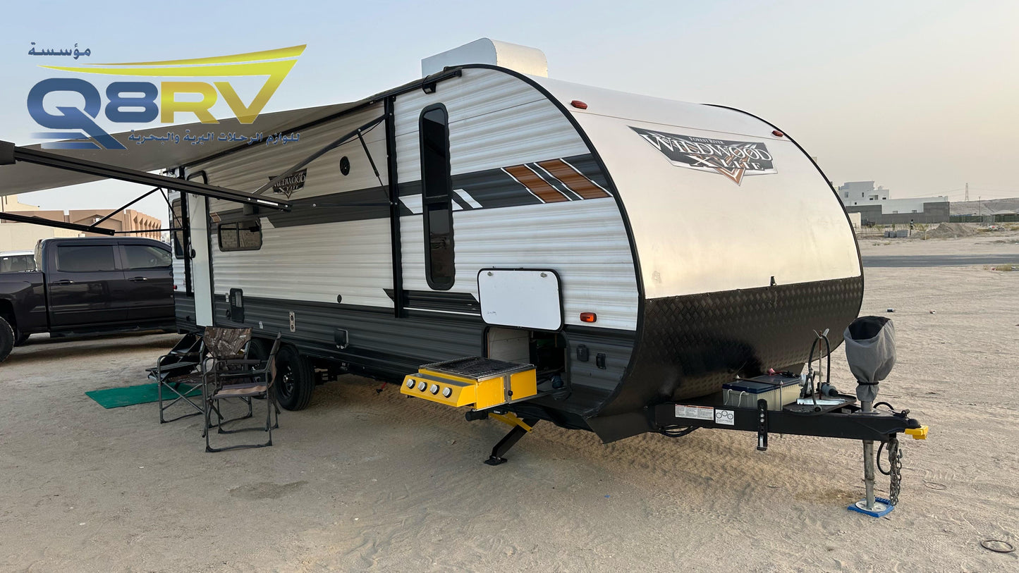 2021 Forest River Wildwood X lite 24TLXL