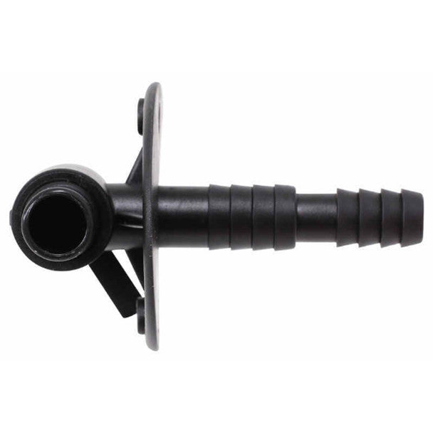 Drain Valve BLACK 3/8 OR 1/2 حنفية تصريف الماء بسن