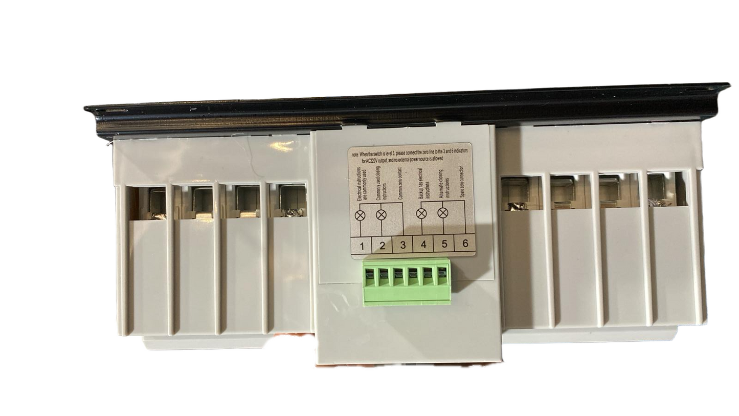 Automatic Transfer Switch 125 Amps 3 phase سويج تحويل كهرباء