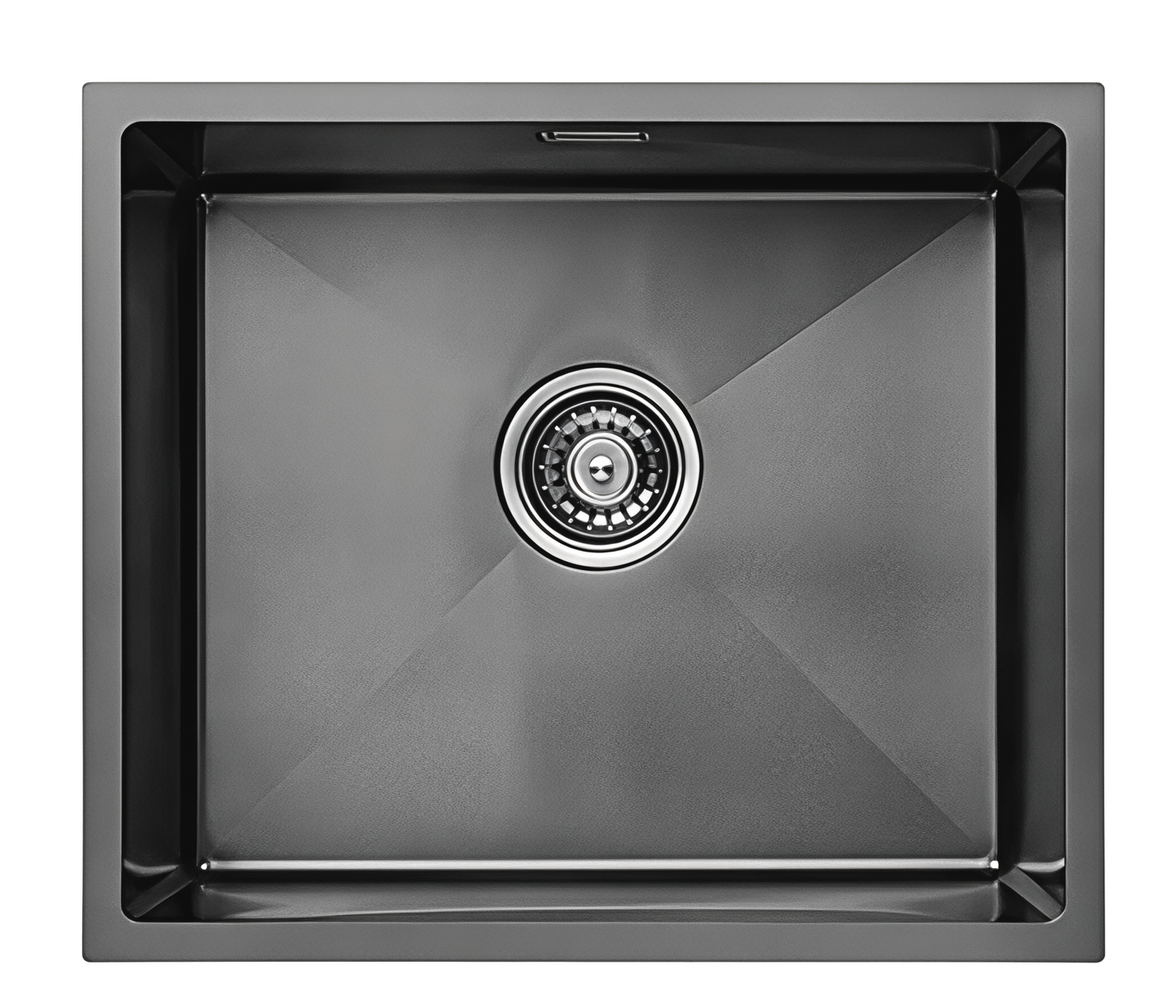 Steel Black Sink حوض مغسلة ستيل اسود
