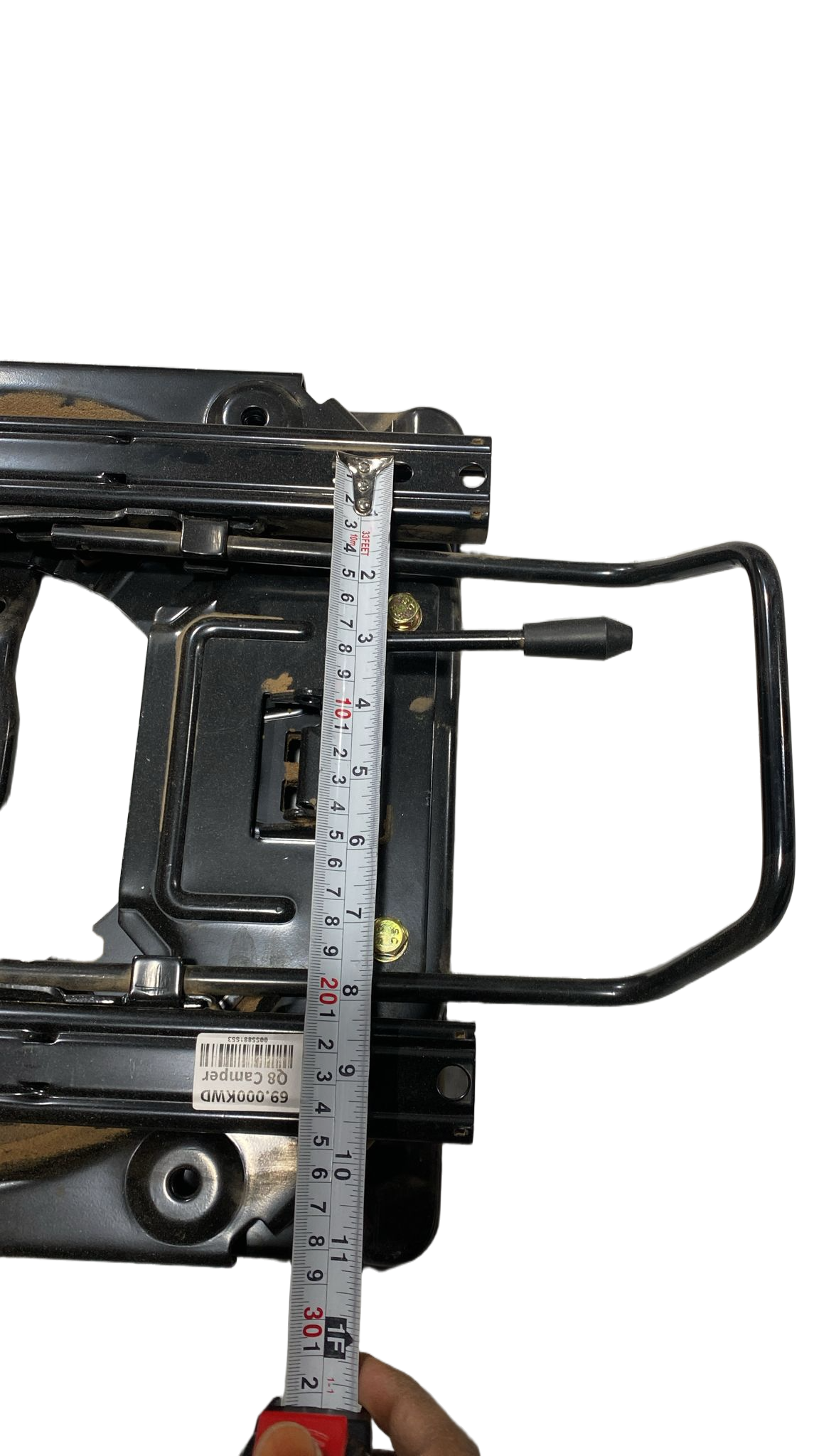 Sprinter Seats Swivel Base قاعدة الكرسي