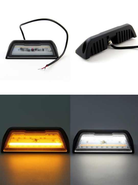 LED CAMPING LIGHT 4000k amber ضوء الصمام
