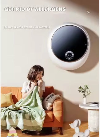 Mini Washing Machine 2.5KG غسالة صغيرة