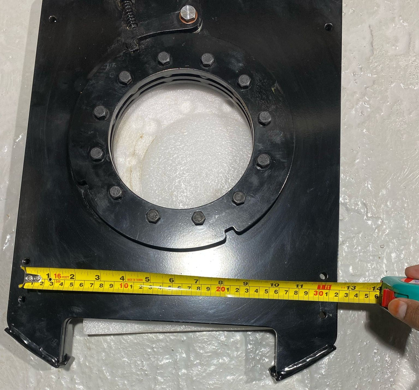 Seat Swivels for Campers قاعدة التفاف المقعد