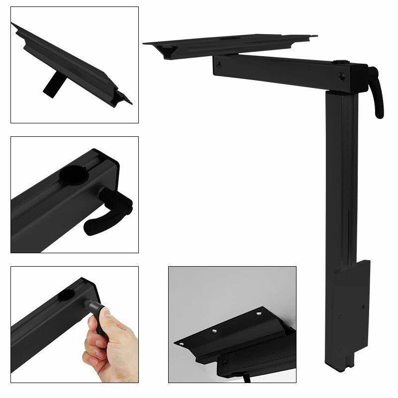 Folding Table Leg BLACK قاعدة الطاولة