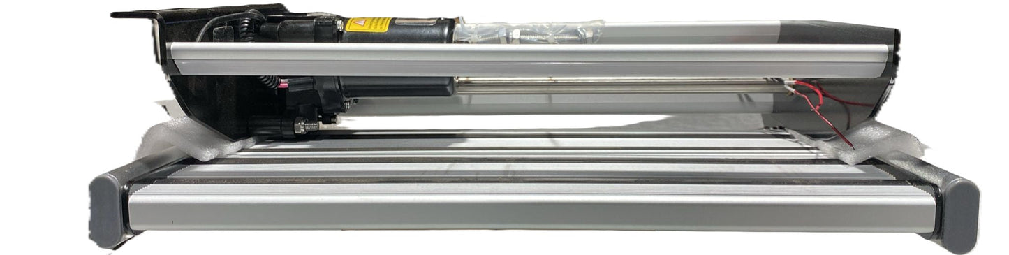 12 V Aluminum Entry 1 Step WITH STEP MOTOR سلم المدخل