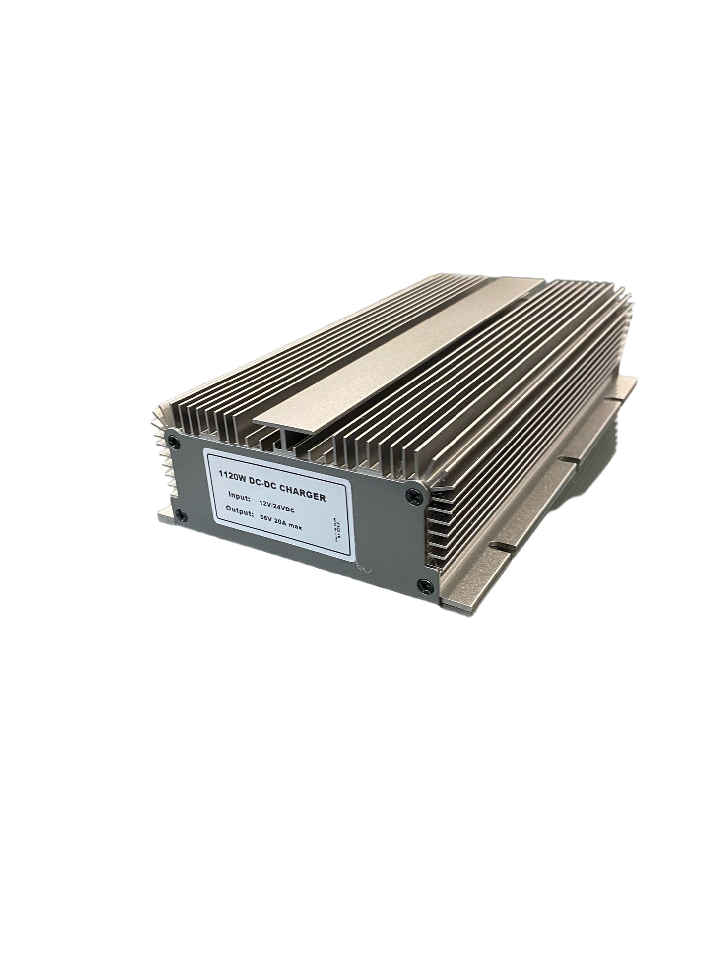DC - DC 12V To 56 Volts 20 Amps CONVERTER Charger with switch محول