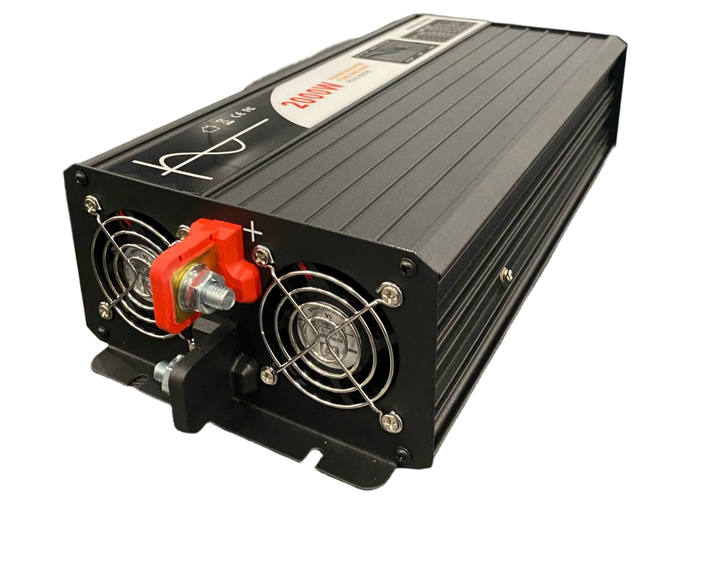 Inverter 2000 Watt 12 Volt DC to 110 Volt AC انفرتر