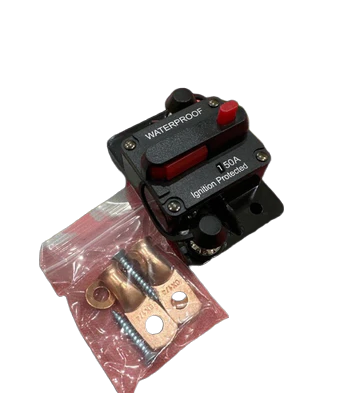 150 Amps circuit breaker فيوز