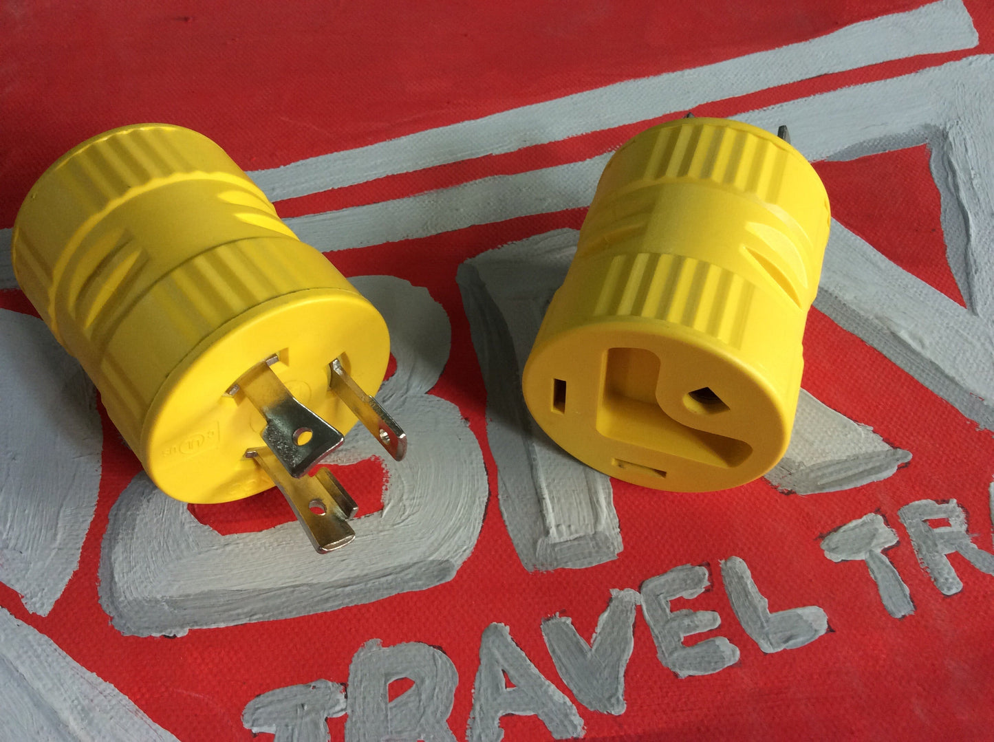 Generator Adapter محول بلاك المكينة