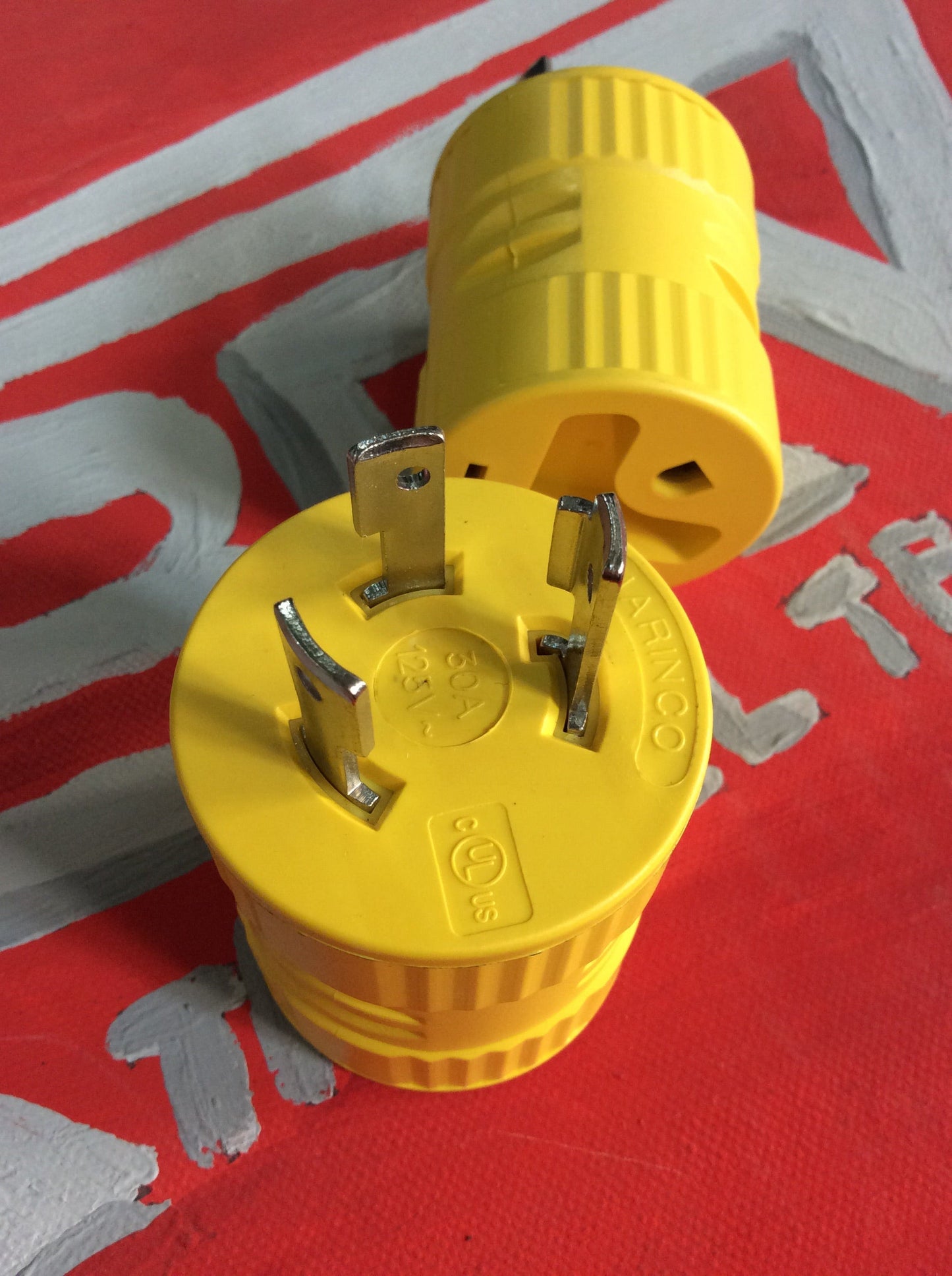 Generator Adapter محول بلاك المكينة
